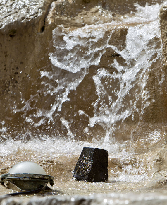 Magica Fontana Di Trevi Da Anita Agli Squali Primopiano Ansa It