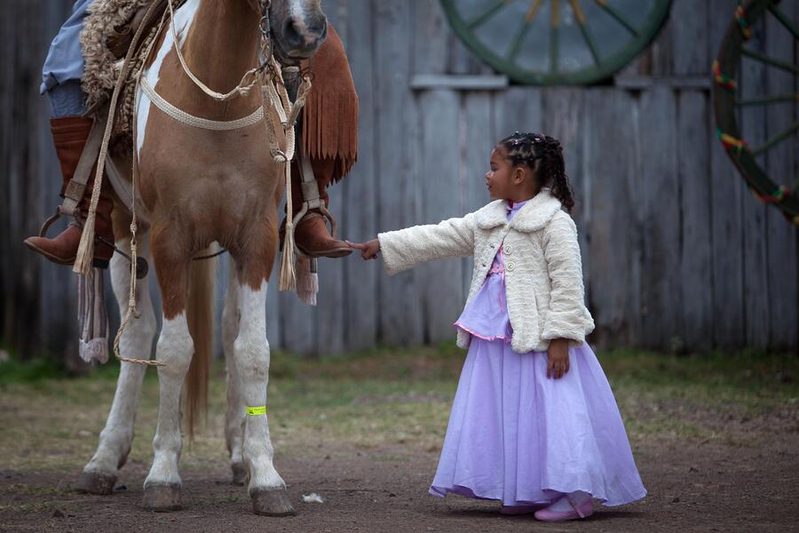 APTOPIX Brazil Cowboy Culture © Ansa