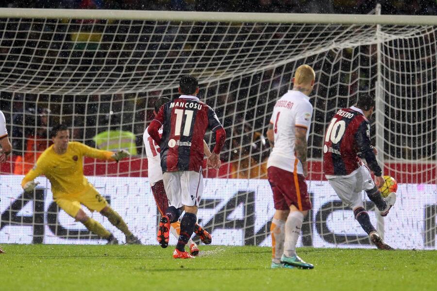 Bologna-Roma 2-2, Le Pagelle - Calcio - Ansa.it