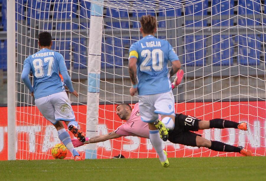 Lazio-Palermo 1-1, Le Pagelle - Calcio - Ansa.it