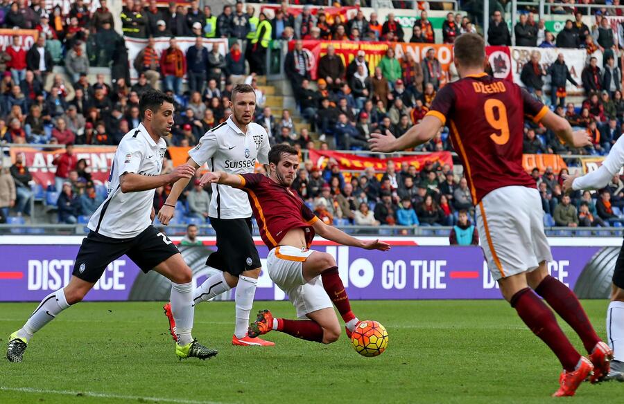 Roma Atalanta 0 2 Le Pagelle Calcio Ansait