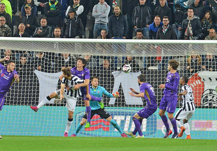 JuventusFiorentina 32, le pagelle Calcio Ansa.it