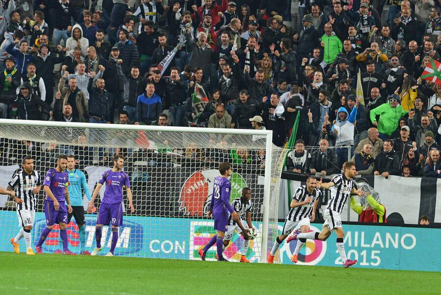 JuventusFiorentina 32, le pagelle Calcio Ansa.it