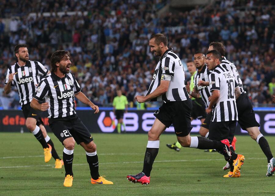 Juventus-Lazio 2-1, Le Pagelle - Calcio - Ansa.it