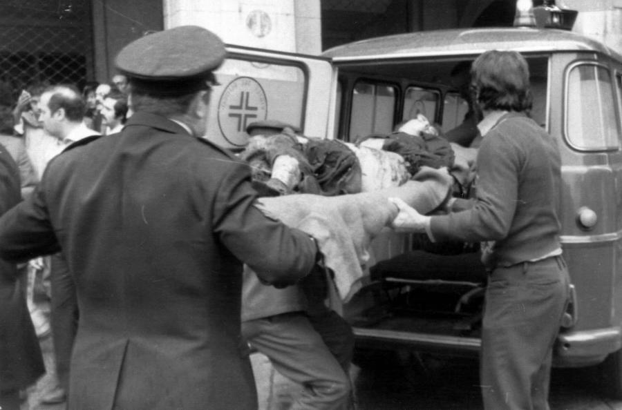 La Strage Di Piazza Della Loggia Del 28 Maggio 1974 - LE FOTO ...