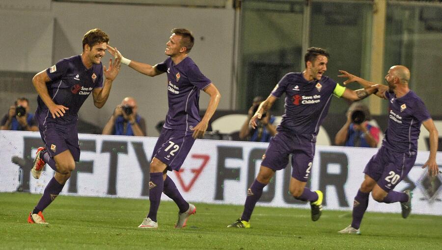 Fiorentina-Milan 2-0 - Calcio - Ansa.it