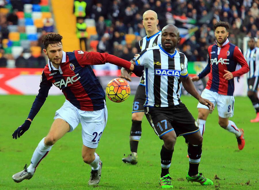 Udinese-Bologna 0-1, Le Pagelle - Calcio - Ansa.it