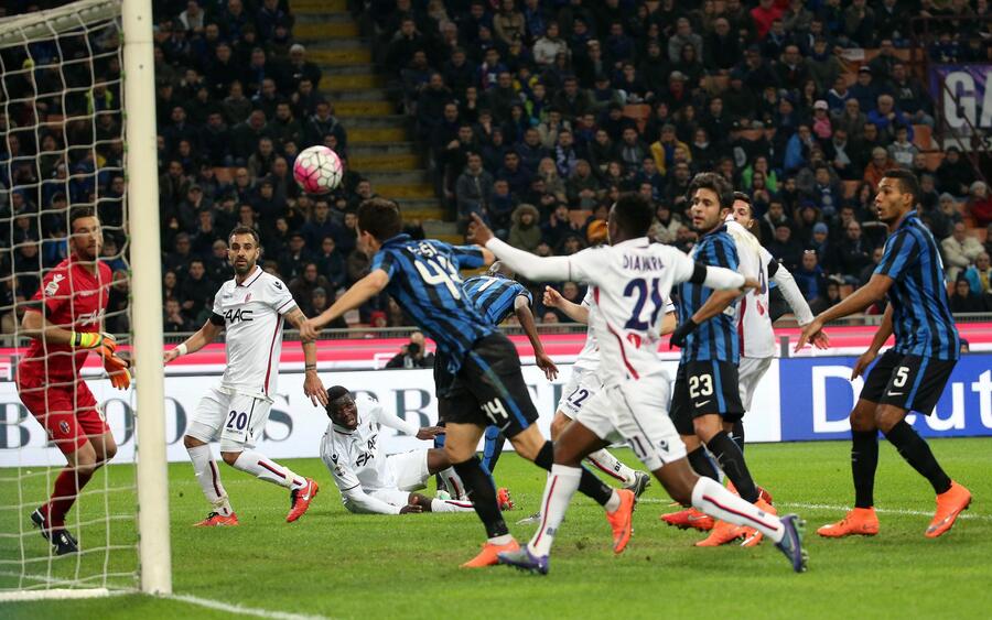 Inter-Bologna 2-1, Le Pagelle - Calcio - Ansa.it