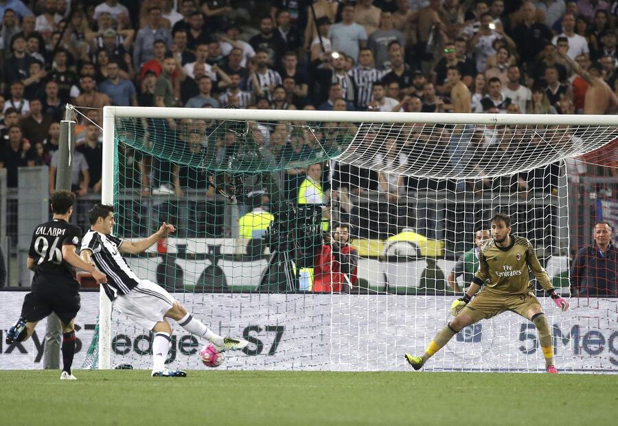 La Juventus Vince La Coppa Italia - Calcio - Ansa.it