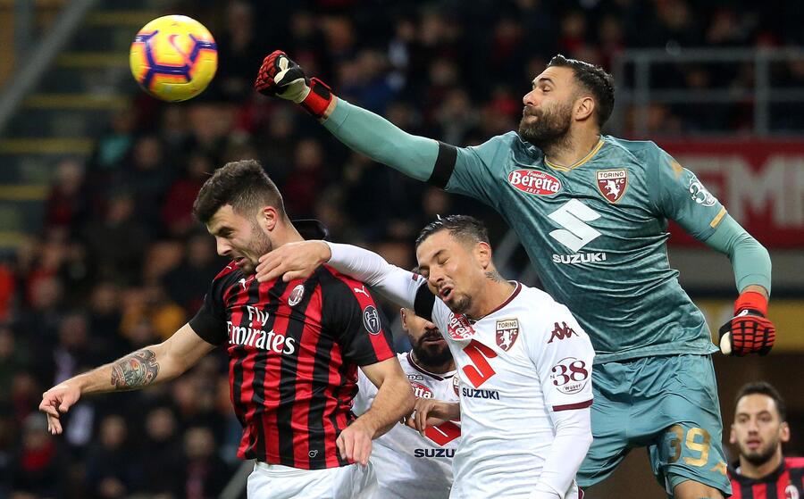 Serie A: Milan-Torino 0-0 © ANSA