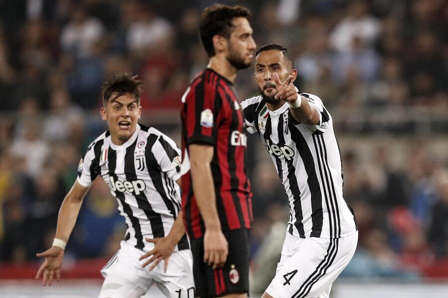 Coppa Italia: Juve-Milan 4-0, Le Pagelle - Calcio - Ansa.it