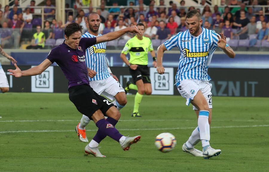 Serie A: Fiorentina-Spal 3-0, Le Pagelle - Calcio - Ansa.it