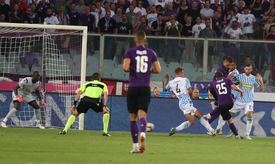 Serie A: Fiorentina-Spal 3-0, Le Pagelle - Calcio - Ansa.it