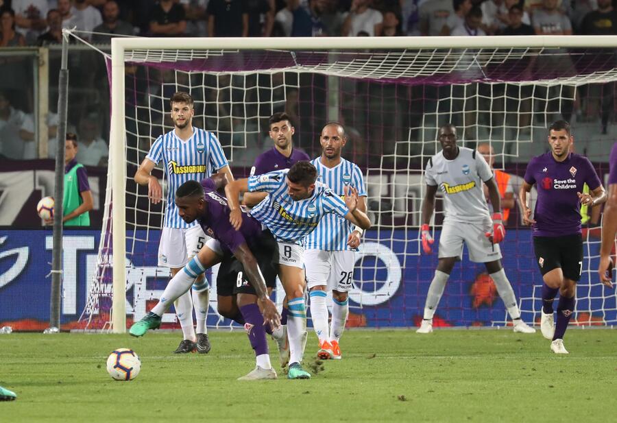 Serie A: Fiorentina-Spal 3-0, Le Pagelle - Calcio - Ansa.it