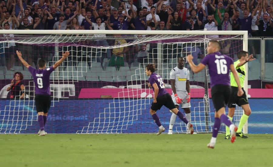 Serie A: Fiorentina-Spal 3-0, Le Pagelle - Calcio - Ansa.it