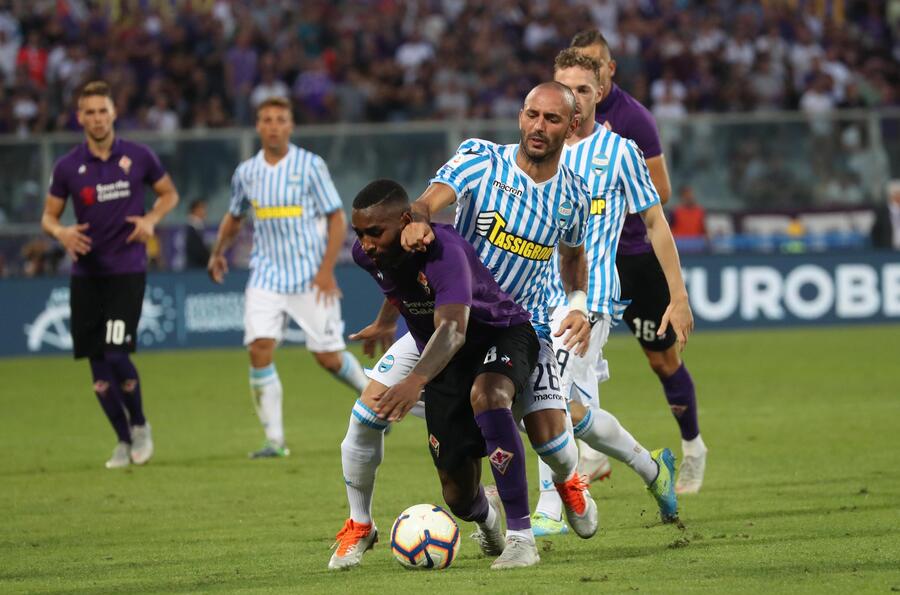 Serie A: Fiorentina-Spal 3-0, Le Pagelle - Calcio - Ansa.it