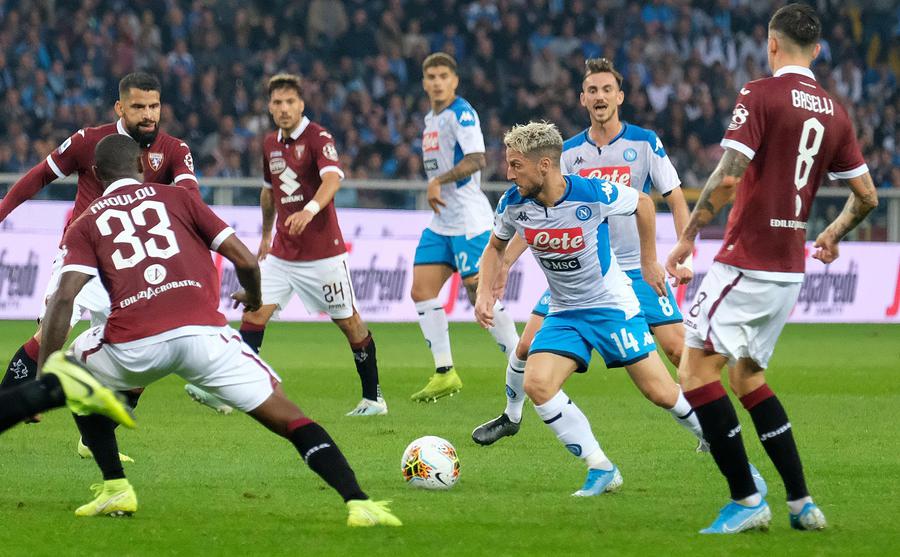 Serie A: Torino-Napoli 0-0 - Calcio - Ansa.it