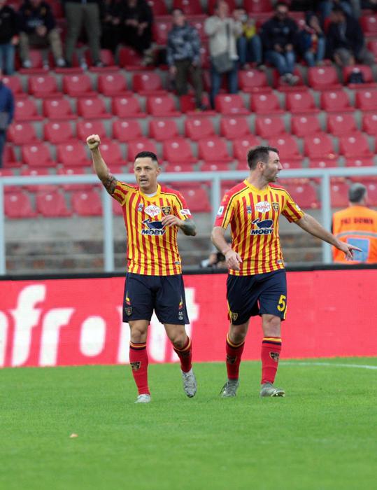 Serie A: Lecce-Sassuolo 2-2 - Calcio - Ansa.it