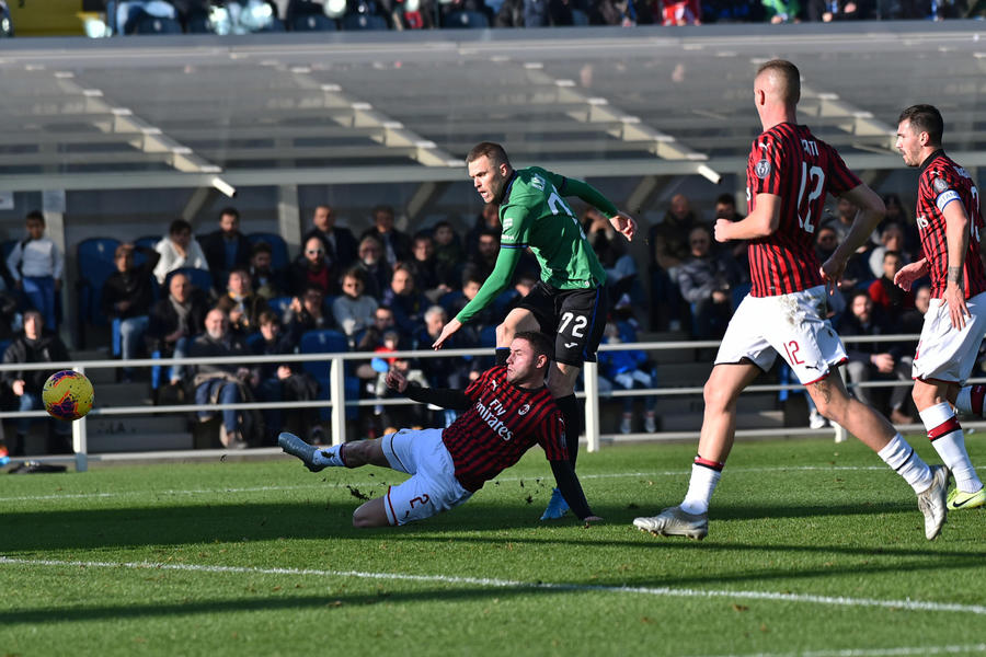 Serie A: Atalanta-Milan 5-0 - Calcio - Ansa.it