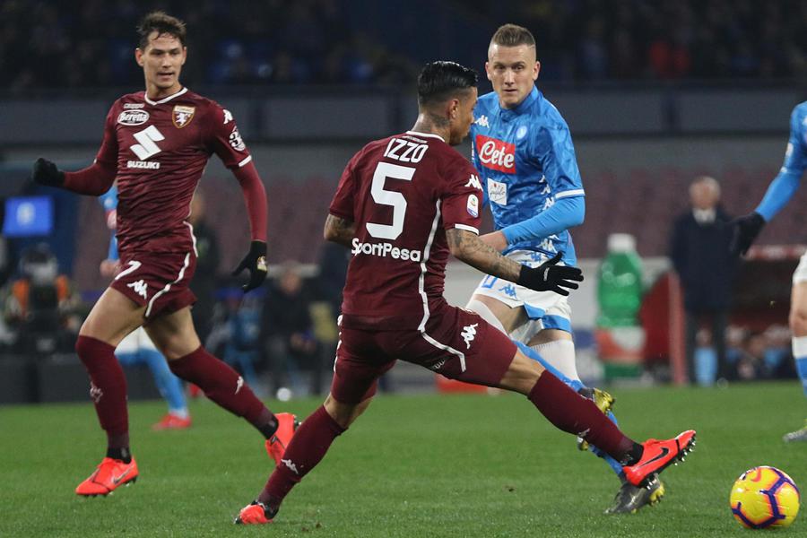 Serie A: Napoli-Torino 0-0 - Calcio - Ansa.it