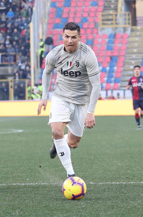 Serie A Bologna Juventus Calcio Ansa It