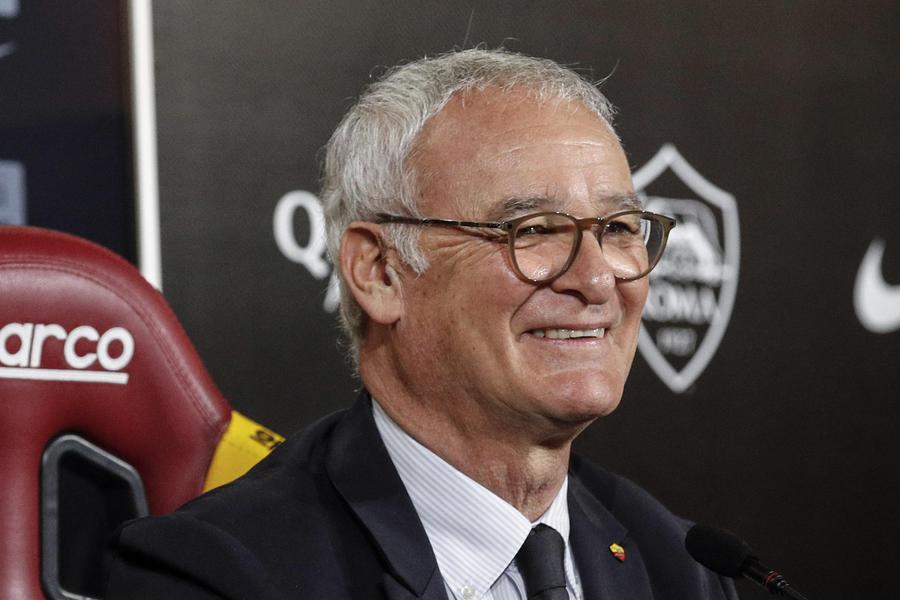 Roma: Ranieri "pronto A Lottare, Ambizione Massima" - Sport - Ansa.it