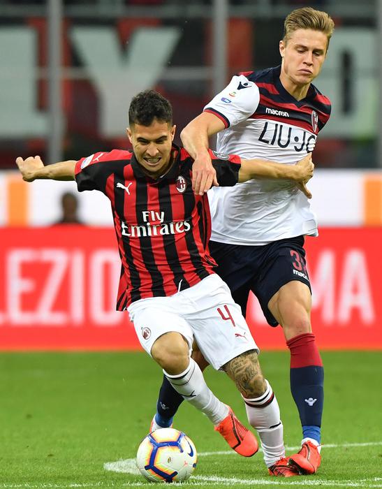 Milan-Bologna 2-1 - Calcio - Ansa.it