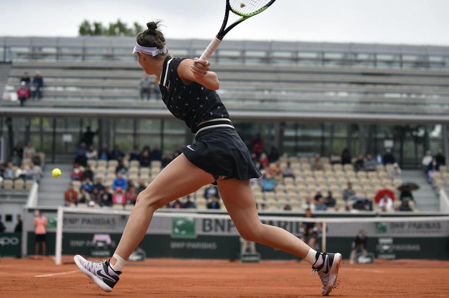 Tennis: Parigi, finale Vondrousova-Barty - Sport - Ansa.it