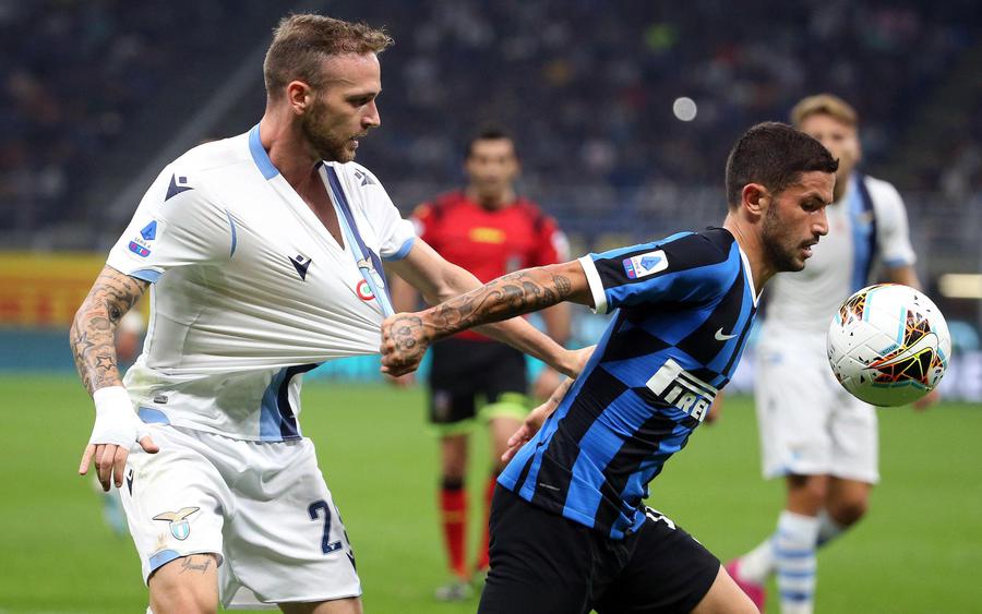 Serie A: Inter-Lazio 1-0 - Calcio - Ansa.it