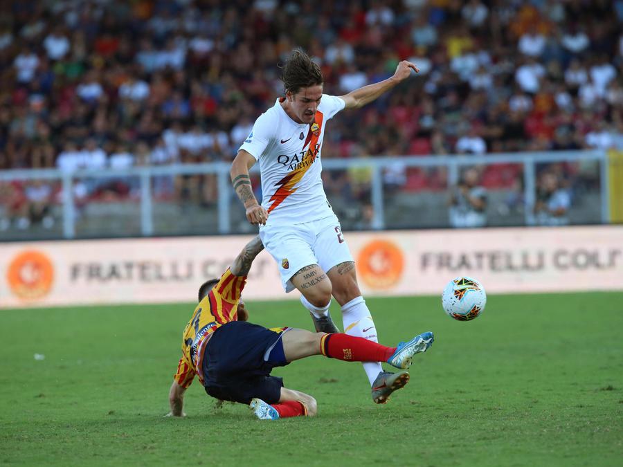 Serie A: Lecce-Roma 0-1 - Calcio - Ansa.it