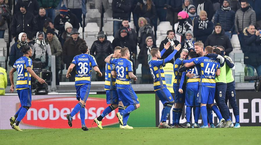 Serie A: Juventus - Parma 2-1 - Calcio - Ansa.it