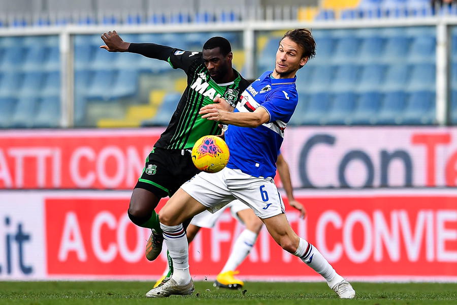 Serie A: Sampdoria-Sassuolo 0-0 - Calcio - Ansa.it