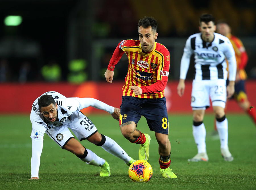 Serie A: Lecce-Udinese 0-1 - Calcio - Ansa.it