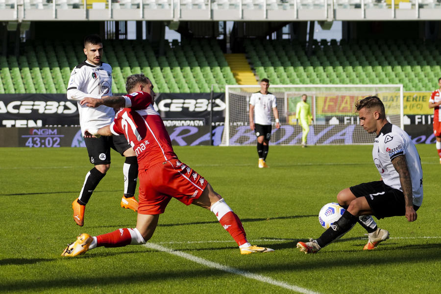 Serie A: Spezia-Fiorentina 2-2 - Calcio - Ansa.it