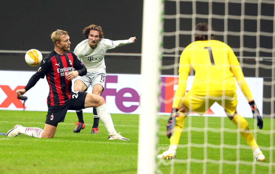 Europa League: Milan-Sparta Praga 3-0 Foto - Calcio - Ansa.it