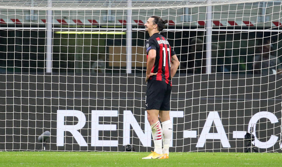 Europa League: Milan-Sparta Praga 3-0 Foto - Calcio - Ansa.it