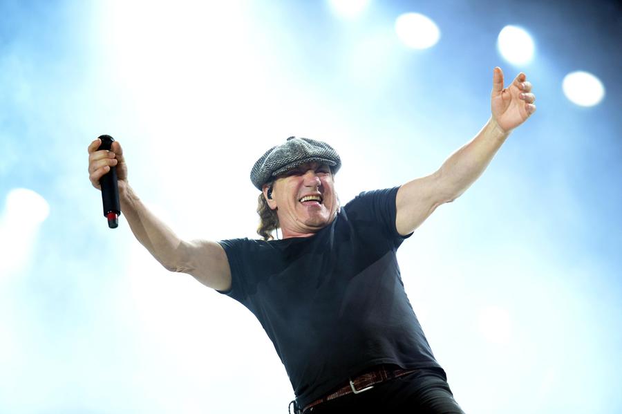 AC/DC tornano con il nuovo album Power Up - Ultima Ora - ANSA