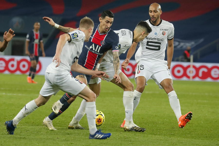 Ligue1 PSGRennes 30  Calcio  Ansa.it