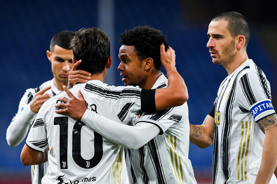 Serie A: Genoa-Juventus 1-3 - Calcio - Ansa.it