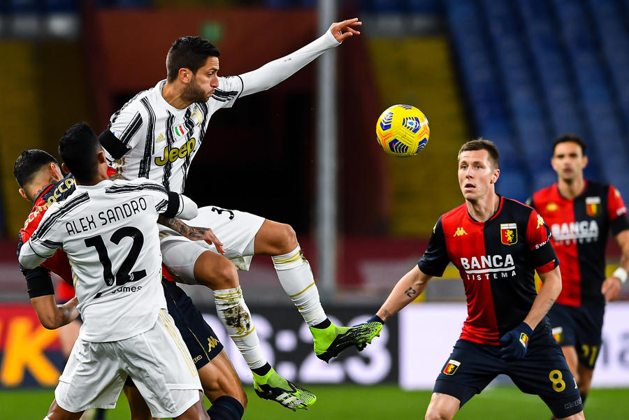 Serie A: Genoa-Juventus 1-3 - Calcio - Ansa.it