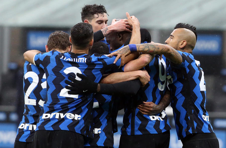 Serie A: Inter-Spezia 2-1 - Calcio - Ansa.it