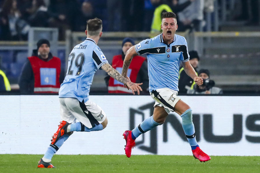 Serie A: Lazio-Inter 2-1 - Calcio - Ansa.it