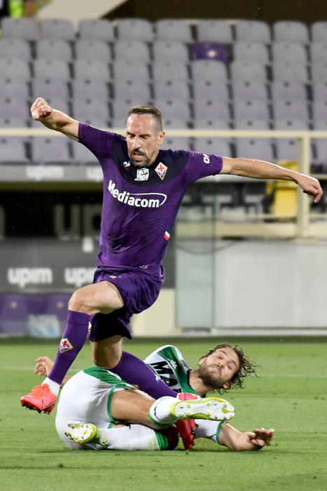 Serie A: Fiorentina-Sassuolo 1-3 - Calcio - Ansa.it