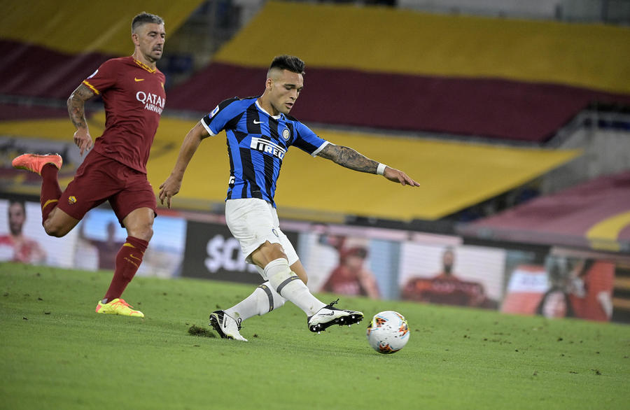 Serie A: Roma-Inter 2-2 - Calcio - Ansa.it