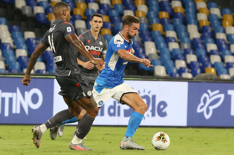 Serie A: Napoli-Udinese 2-1 - Calcio - Ansa.it