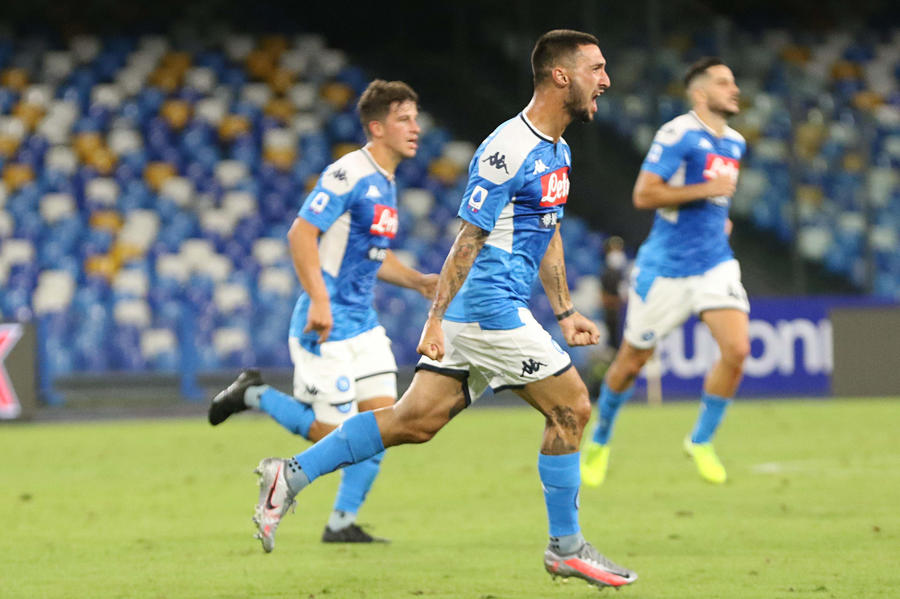 Serie A: Napoli-Udinese 2-1 - Calcio - Ansa.it