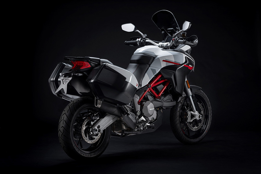 La Nuova Ducati Multistrada 950S - Foto - Ansa.it