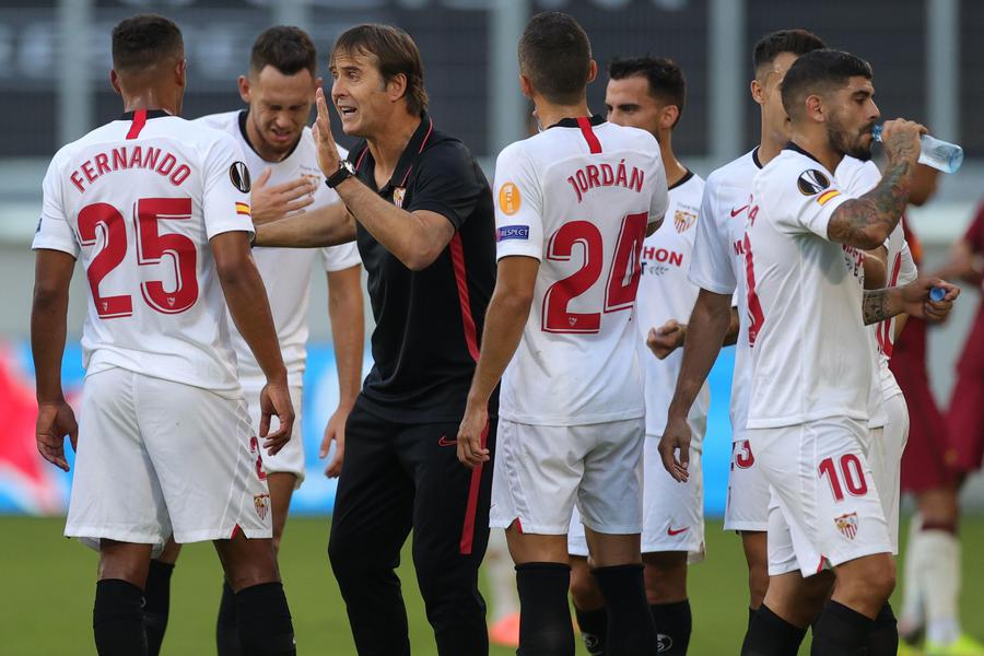 Europa League: Siviglia-Roma 2-0 - Calcio - Ansa.it