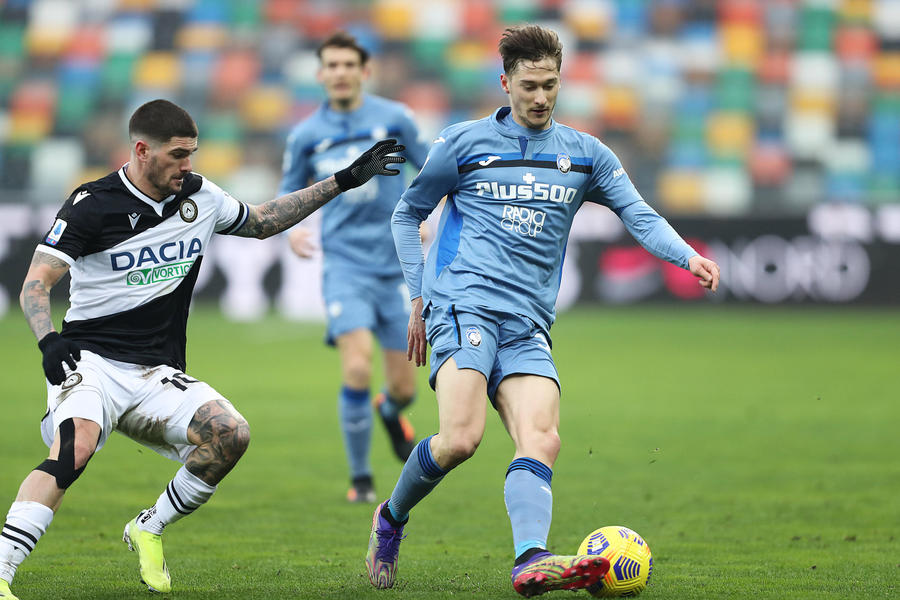 Serie A: Udinese-Atalanta 1-1 - Calcio - Ansa.it