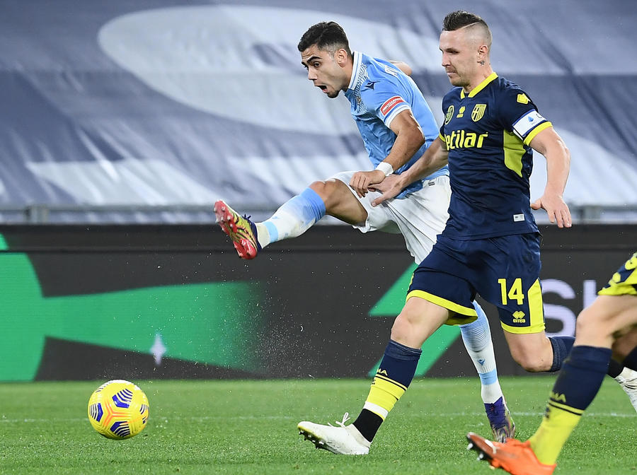 Coppa Italia: Lazio-Parma 2-1 - Calcio - Ansa.it